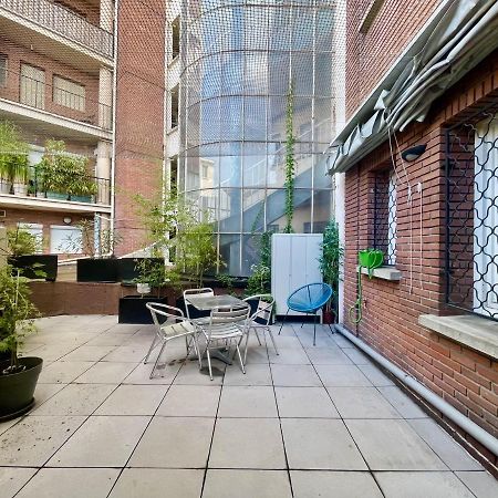 Le Bonrepos - Appartement 2 Chambres Clim & Parking Toulouse Eksteriør bilde