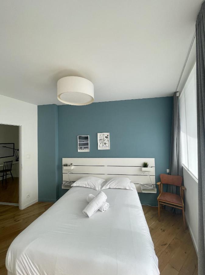 Le Bonrepos - Appartement 2 Chambres Clim & Parking Toulouse Eksteriør bilde