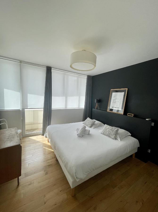 Le Bonrepos - Appartement 2 Chambres Clim & Parking Toulouse Eksteriør bilde