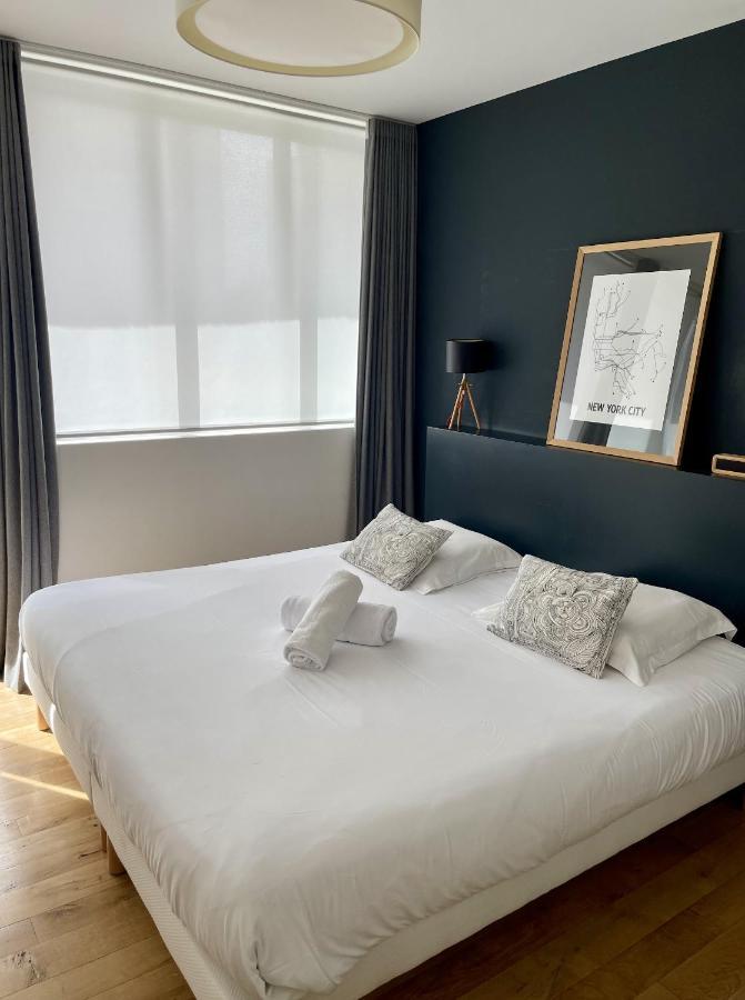 Le Bonrepos - Appartement 2 Chambres Clim & Parking Toulouse Eksteriør bilde
